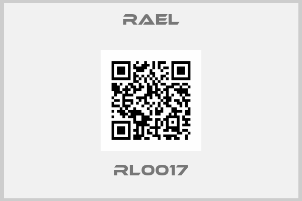 RAEL-RL0017