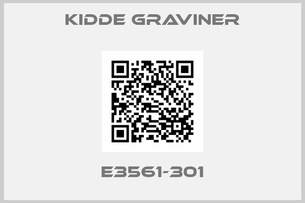 Kidde Graviner-E3561-301