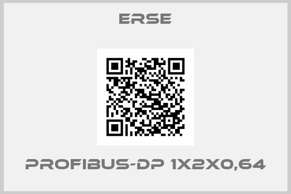 Erse-PROFIBUS-DP 1x2x0,64
