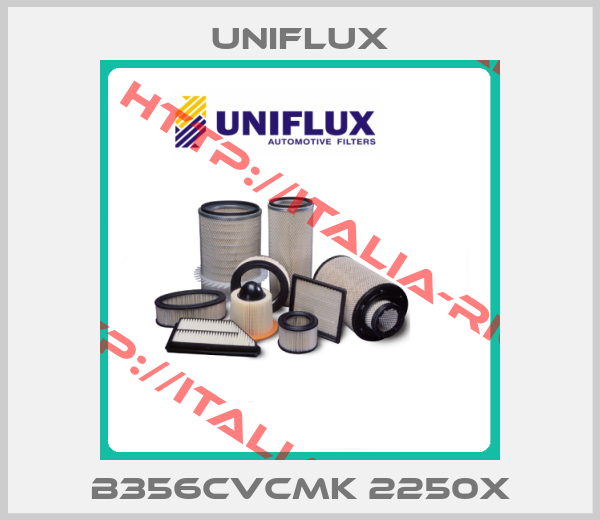 UNIFLUX-B356CVCMK 2250X