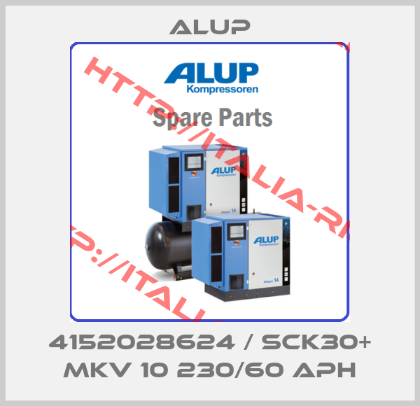 Alup-4152028624 / SCK30+ MKV 10 230/60 APH