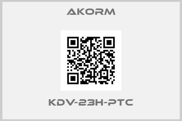 Akorm-KDV-23H-PTC