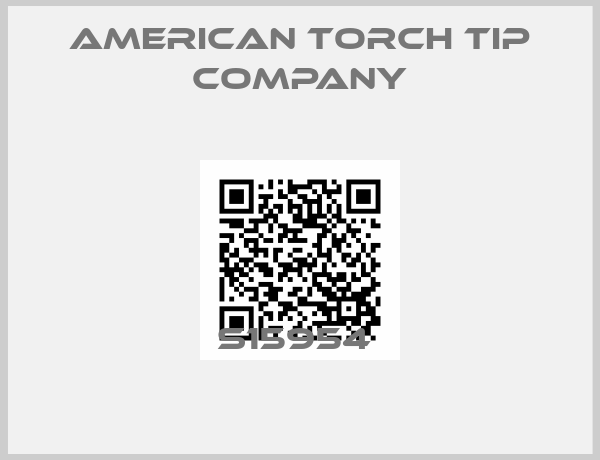 American Torch Tip Company-S15954 