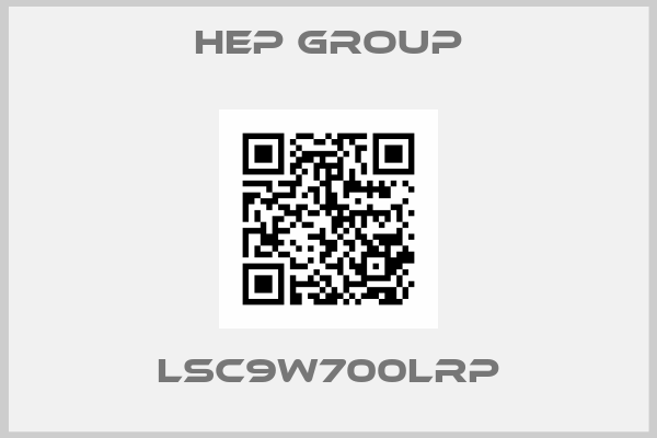 Hep group-LSC9W700LRP