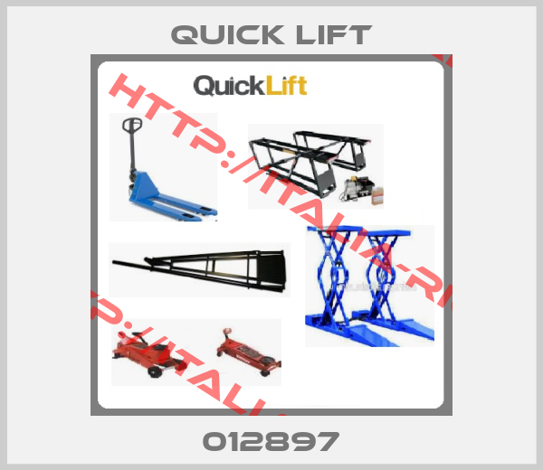 Quick Lift-012897
