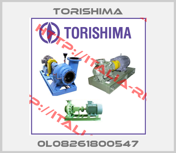 Torishima-0L08261800547