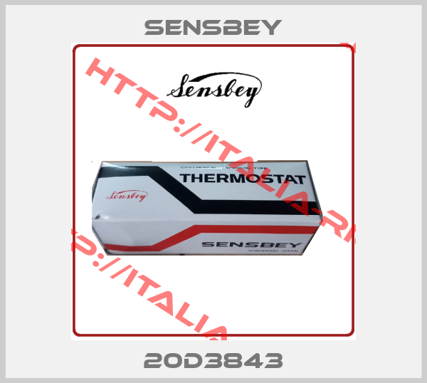 SENSBEY-20D3843
