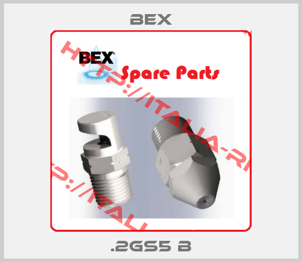 BEX-.2GS5 B