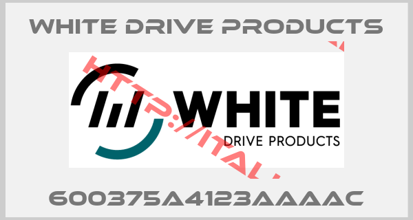 White Drive Products-600375A4123AAAAC