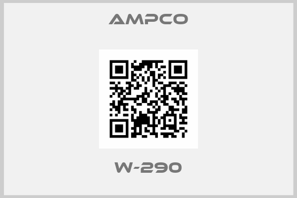 ampco-W-290
