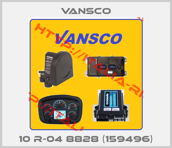 Vansco-10 R-04 8828 (159496)