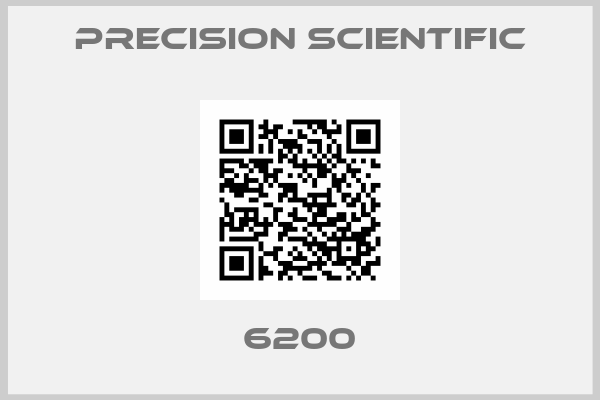 Precision Scientific-6200