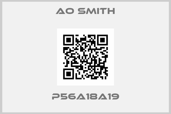 AO Smith-P56A18A19