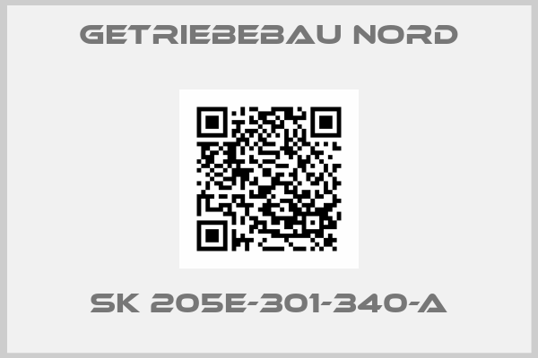 Getriebebau Nord-SK 205E-301-340-A