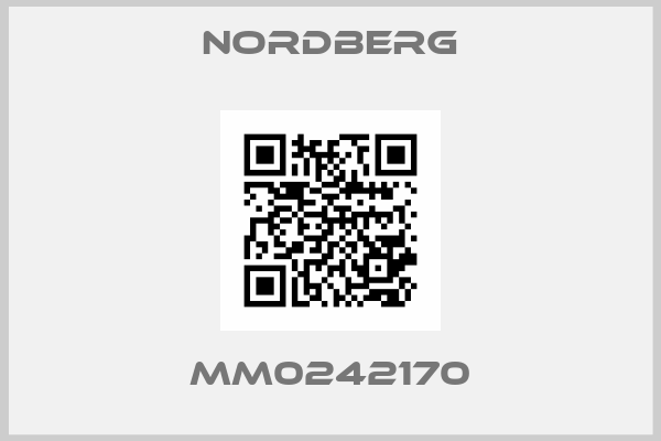 NORDBERG-MM0242170