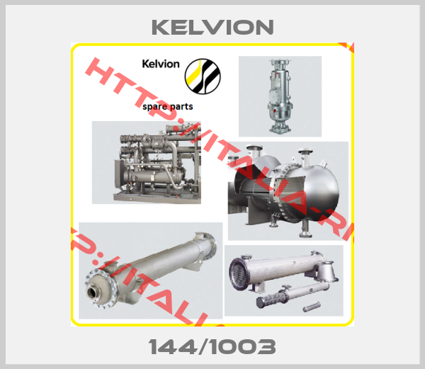 Kelvion-144/1003