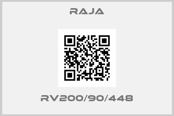 Raja-RV200/90/448