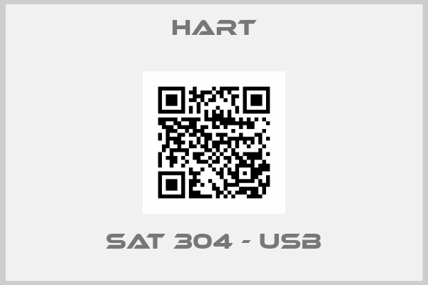 HART-SAT 304 - USB