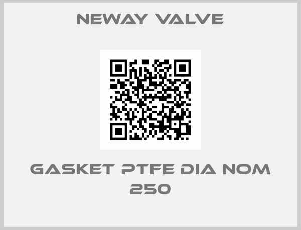 Neway Valve-GASKET PTFE DIA NOM 250