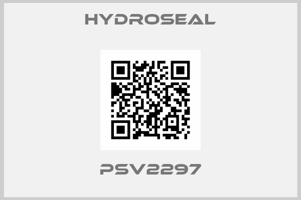 HYDROSEAL-PSV2297