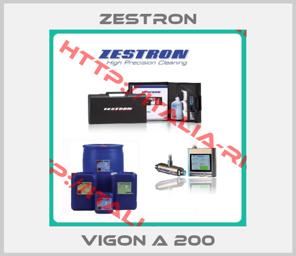 Zestron-VIGON A 200