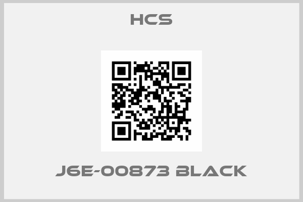 HCS-J6E-00873 BLACK