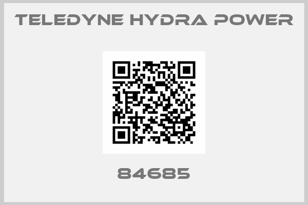 Teledyne Hydra Power-84685