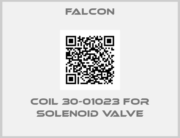 Falcon-coil 30-01023 for solenoid valve