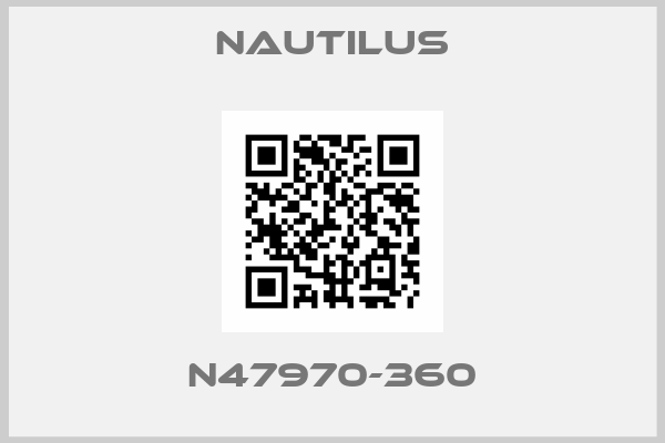 Nautilus-N47970-360