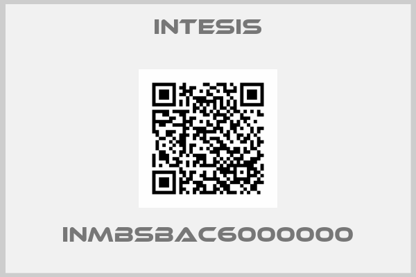 Intesis-INMBSBAC6000000