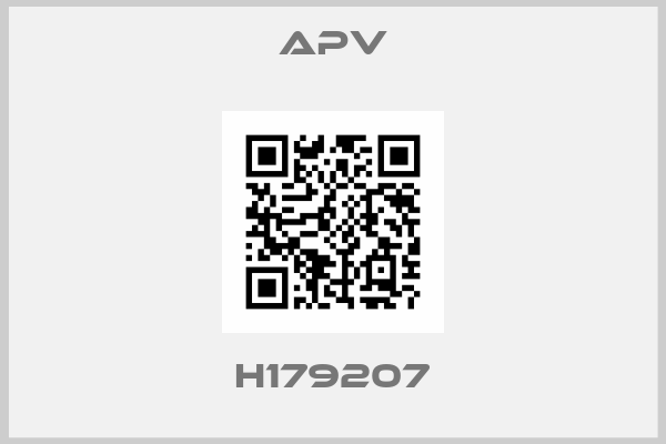 APV-H179207