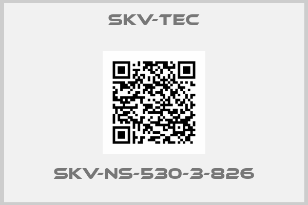 SKV-tec-SKV-NS-530-3-826