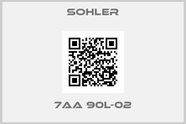 SOHLER-7AA 90L-02