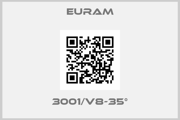 Euram-3001/V8-35°