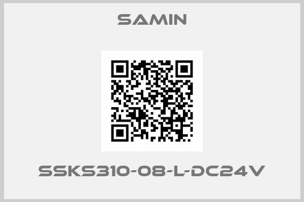 Samin-SSKS310-08-L-DC24V