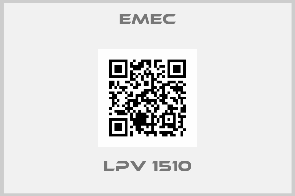 EMEC-LPV 1510