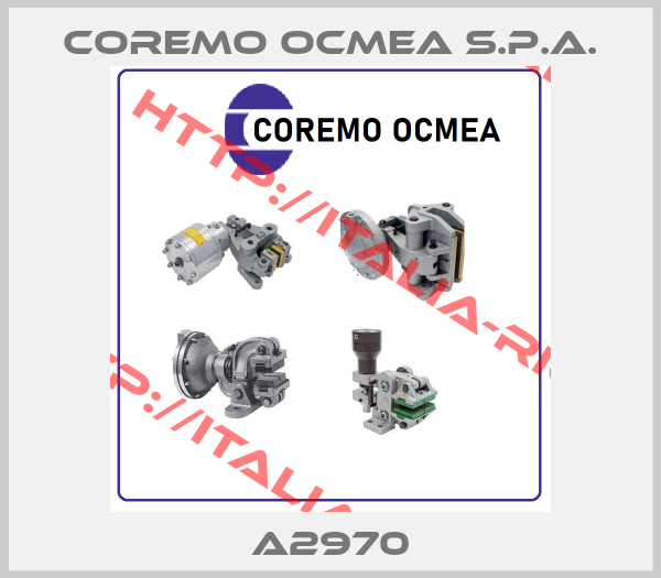Coremo Ocmea S.p.A.-A2970