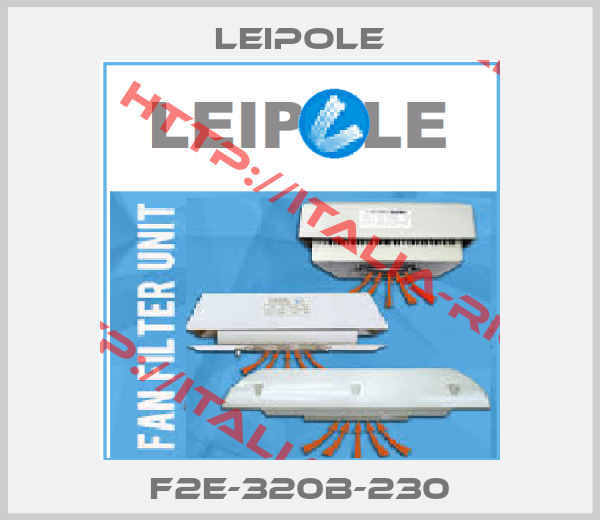 LEIPOLE-F2E-320B-230