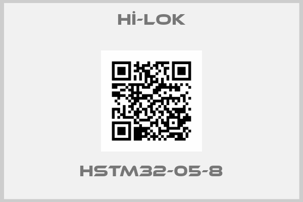 Hİ-LOK-HSTM32-05-8