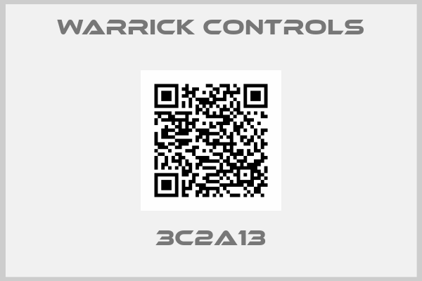 Warrick Controls-3C2A13