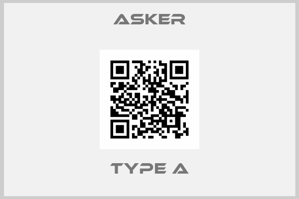 Asker-Type A