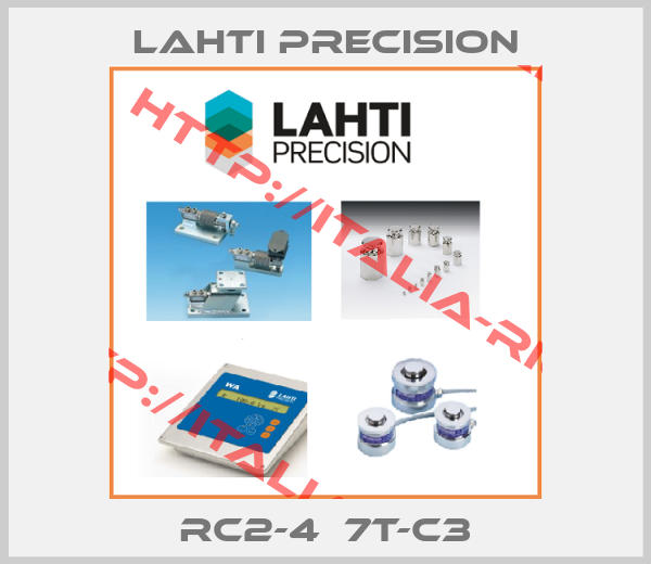 Lahti Precision-RC2-4  7T-C3