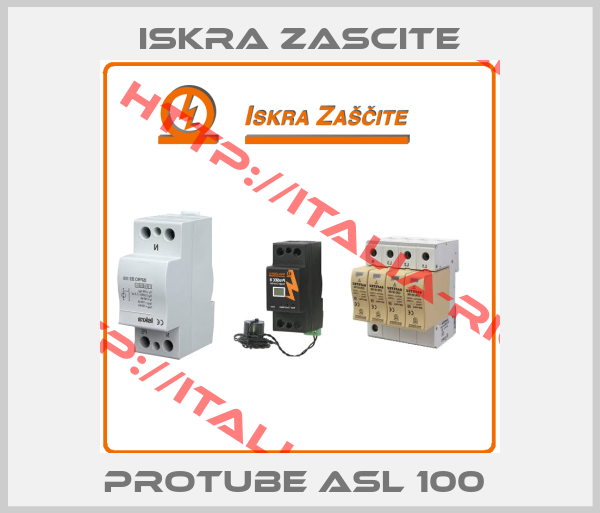 ISKRA ZASCITE-PROTUBE ASL 100 