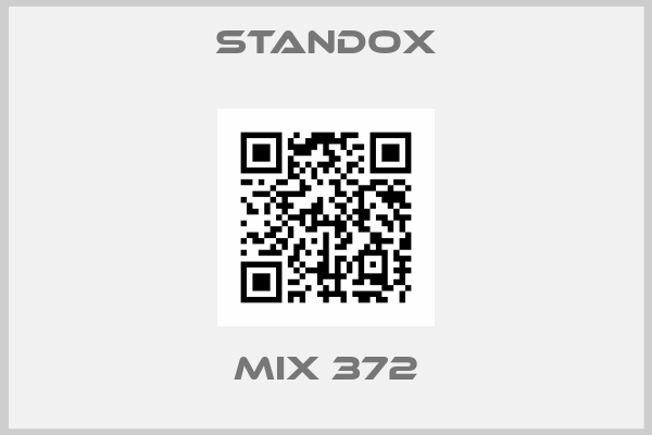 Standox-MIX 372