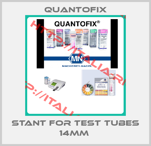 Quantofix-STANT FOR TEST TUBES 14MM 