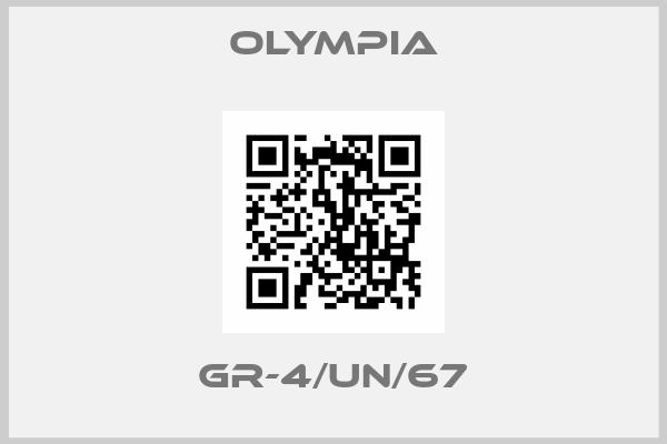 OLYMPIA-GR-4/UN/67