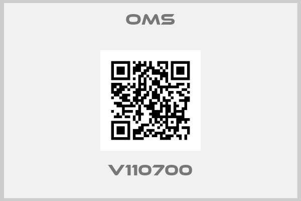 Oms-V110700