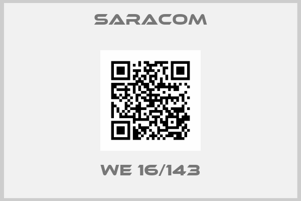 Saracom-WE 16/143