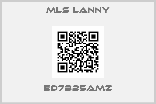 MLS Lanny-ED7B25AMZ
