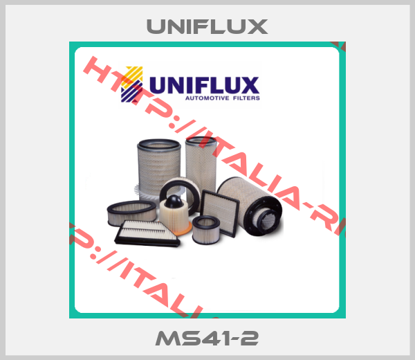 UNIFLUX-  MS41-2